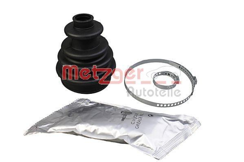METZGER 751.722 Faltenbalgsatz, Antriebswelle f&uuml;r CITROEN/MAZDA/PEUGEOT/TOYOTA