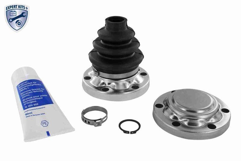 VAICO V20-1193 Faltenbalgsatz, Antriebswelle Vollsatz hinten, Getriebeseitig f&uuml;r BMW