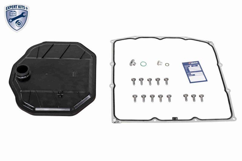 VAICO V45-0269-BEK Teilesatz, Automatikgetriebe-&Ouml;lwechsel Doppelkupplungsgetriebe (Pdk - Zf8Dt80) f&uuml;r PORSCHE