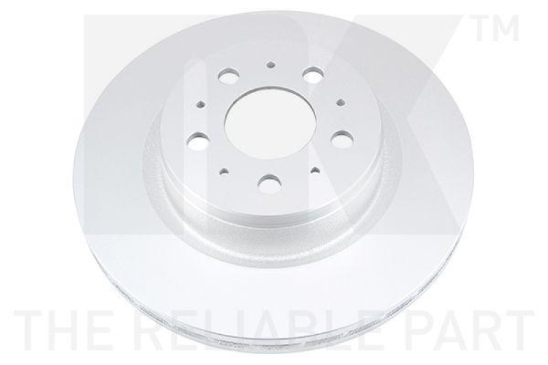 NK 3166006 Bremsscheibe f&uuml;r TESLA