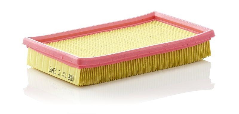 MANN-FILTER C 2345 Luftfilter f&uuml;r Fiat Gruppe