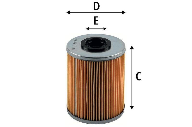 VALEO 587902 Kraftstofffilter, Diesel