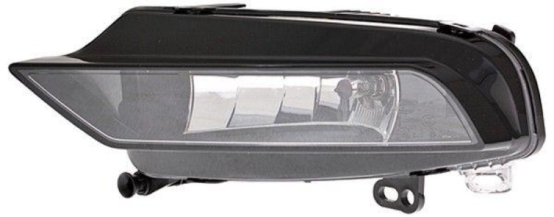 HELLA 1NE 010 832-101 Nebelscheinwerfer rechts Halogen AUDI