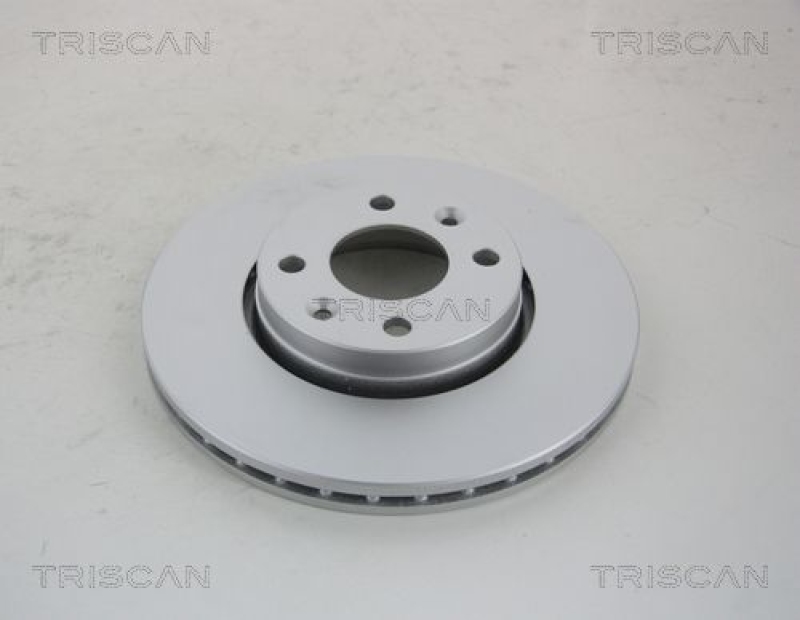 TRISCAN 8120 25131C Bremsscheibe beschichtet
