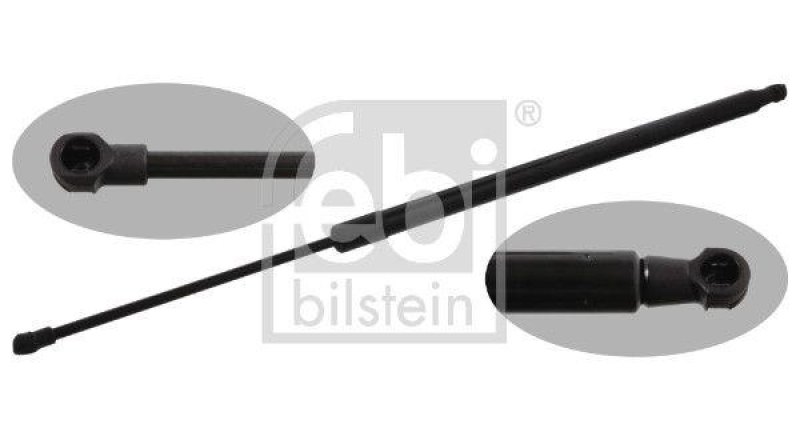 FEBI BILSTEIN 38231 Gasdruckfeder für Heckklappe für BMW