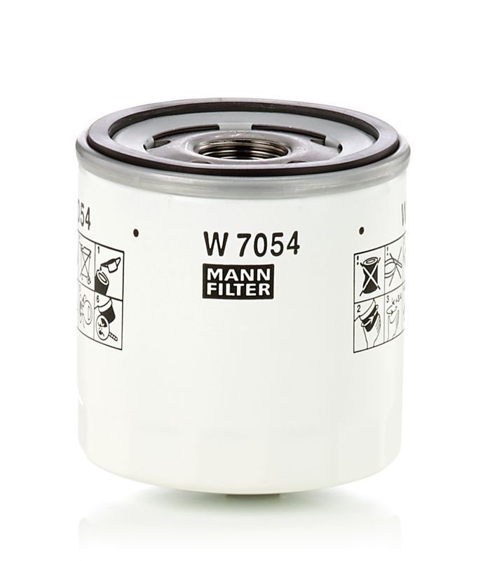MANN-FILTER W7054 Ölfilter