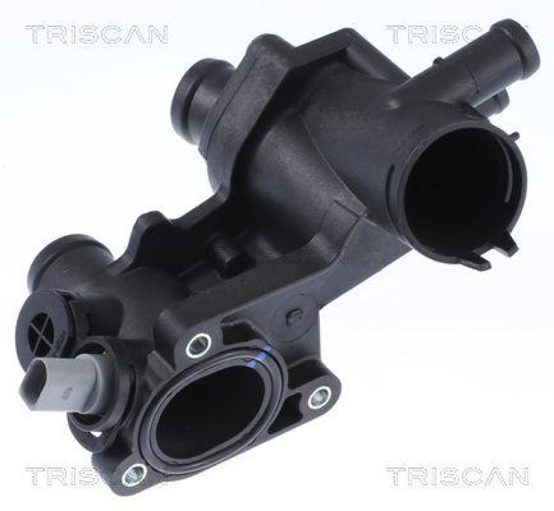 TRISCAN 8620 10187h2 Thermostat M. Geh&auml;use f&uuml;r Seat, Skoda, Vw