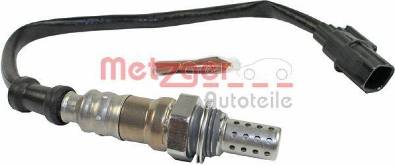 METZGER 0893586 Lambdasonde f&uuml;r HONDA