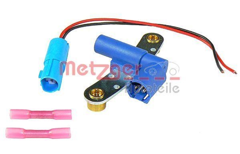 METZGER 0902226 Impulsgeber, Kurbelwelle für RENAULT