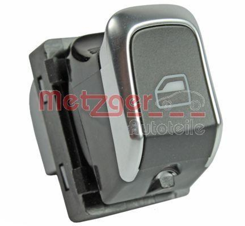METZGER 0916259 Schalter, Fensterheber f&uuml;r AUDI
