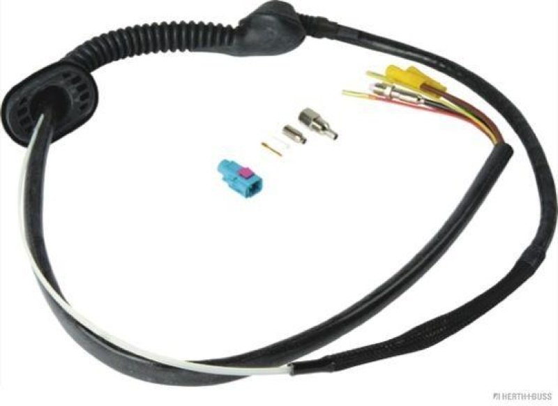 HERTH+BUSS 51277140 Kabelreparatursatz, Heckklappe Passend für BMW 3 Touring (E91), links