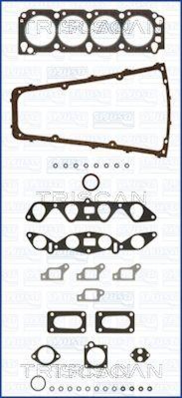 TRISCAN 598-2629 Dictungssatz für Ford (Ts)