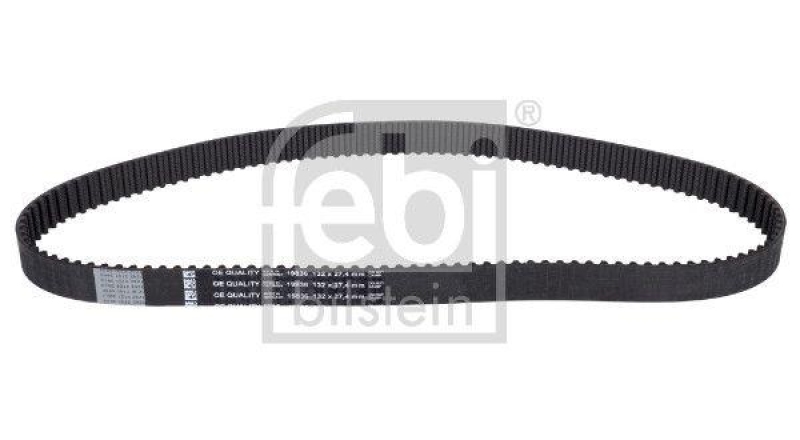 FEBI BILSTEIN 19836 Zahnriemen f&uuml;r Nockenwelle f&uuml;r Renault