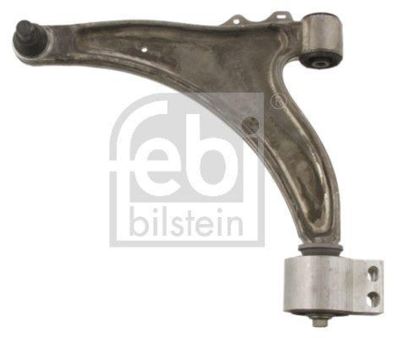 FEBI BILSTEIN 39351 Querlenker mit Lagern, Gelenk und einem Halter f&uuml;r Opel