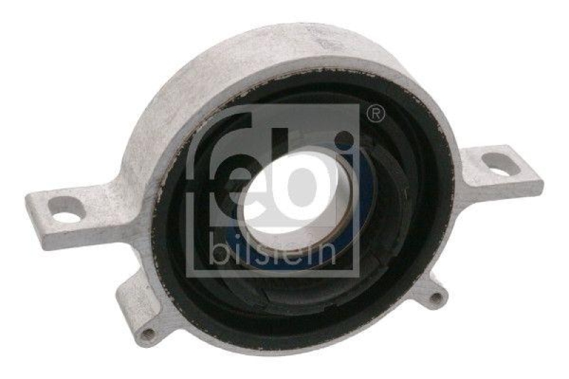 FEBI BILSTEIN 49446 Kardanwellenmittellager mit integriertem W&auml;lzlager f&uuml;r BMW