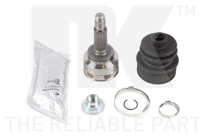 NK 513210 Gelenksatz, Antriebswelle f&uuml;r KIA, MAZDA