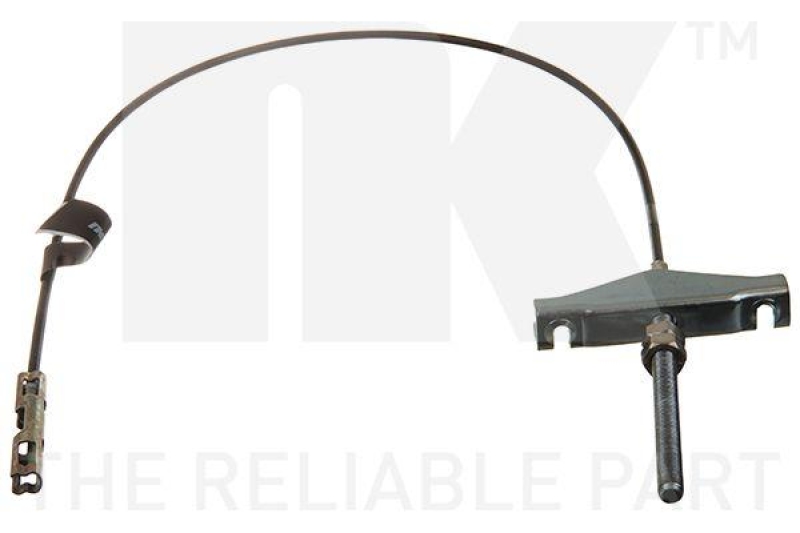 NK 9025180 Seilzug, Feststellbremse f&uuml;r FORD