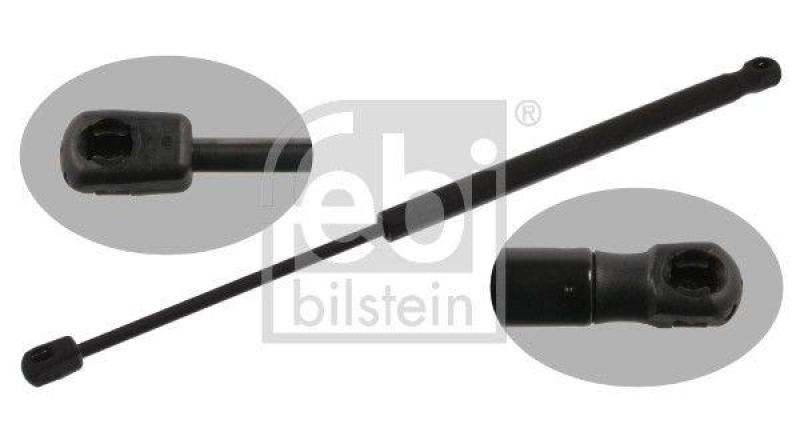 FEBI BILSTEIN 38236 Gasdruckfeder f&uuml;r Heckklappe f&uuml;r Renault