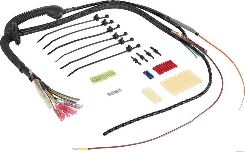 HERTH+BUSS 51277141 Kabelreparatursatz, Heckklappe Passend für BMW 3 Touring (E91), rechts