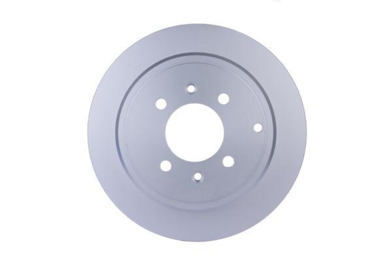 HELLA 8DD 355 105-231 Bremsscheibe f&uuml;r PEUGEOT