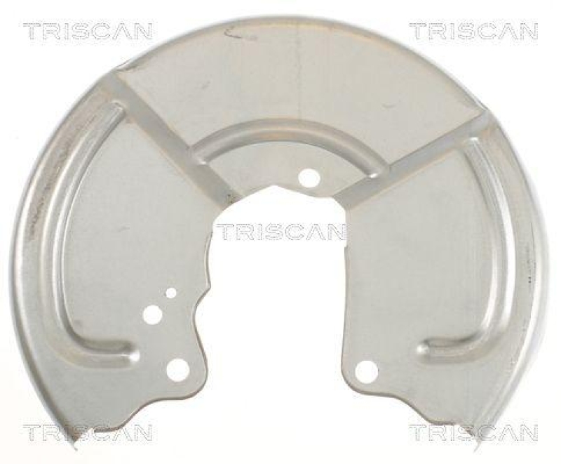 TRISCAN 8125 15203 Spritzblech, Bremsscheibe f&uuml;r Fiat