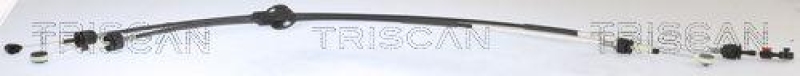 TRISCAN 8140 16719 Seilzug, Schaltgetriebe Manuel f&uuml;r Ford