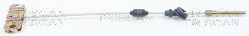 TRISCAN 8140 50153 Handbremsseil f&uuml;r Mazda Mx-5 (Na,Nb)