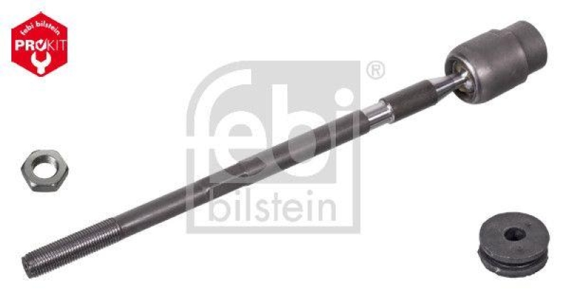FEBI BILSTEIN 100710 Axialgelenk mit Kontermutter für VW-Audi
