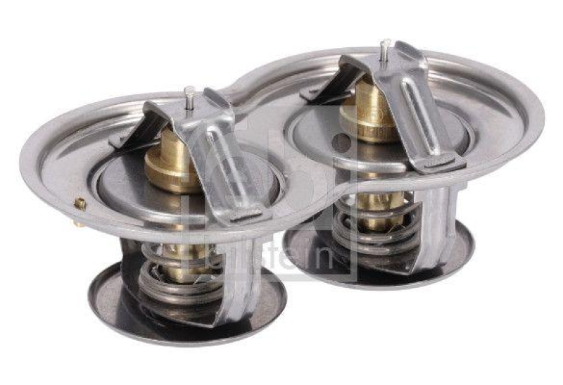FEBI BILSTEIN 179351 Doppelthermostat mit Dichtung f&uuml;r Scania