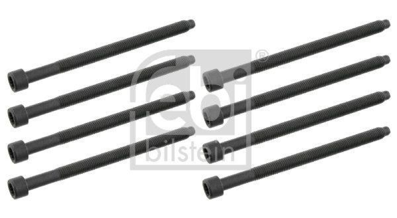FEBI BILSTEIN 26423 Zylinderkopfschraubensatz f&uuml;r VW-Audi
