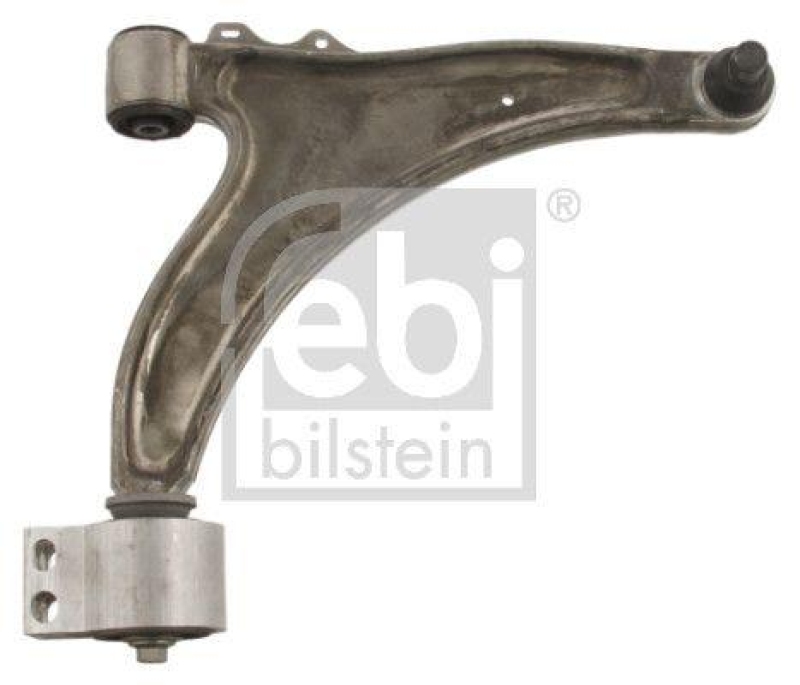 FEBI BILSTEIN 39352 Querlenker mit Lagern, Gelenk und einem Halter f&uuml;r Opel