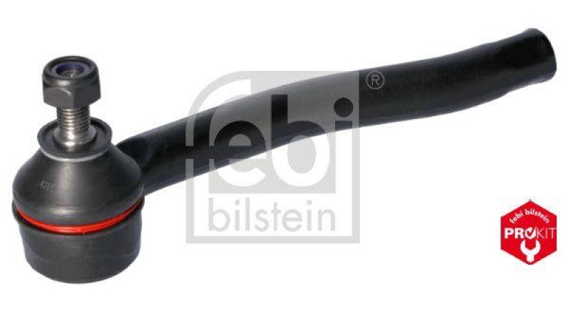 FEBI BILSTEIN 42228 Spurstangenendst&uuml;ck mit Kronenmutter und Splint f&uuml;r HONDA