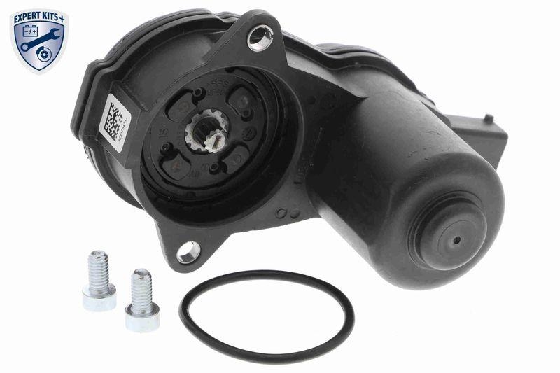 VEMO V10-77-1069 Stellelement, Feststellbremse Bremssatte f&uuml;r VW