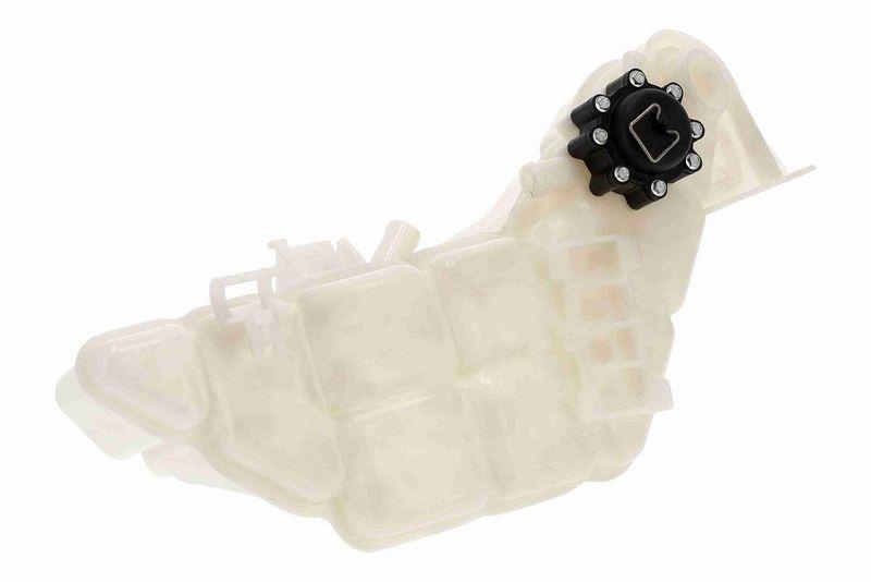 VAICO V45-0270 Ausgleichsbehälter, Kühlmittel ohne Deckel für PORSCHE