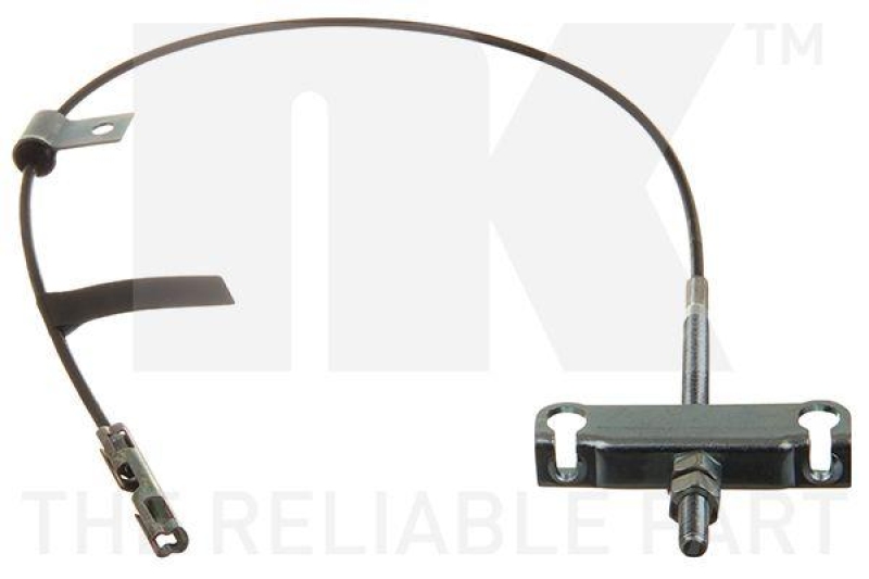 NK 9025181 Seilzug, Feststellbremse f&uuml;r FORD