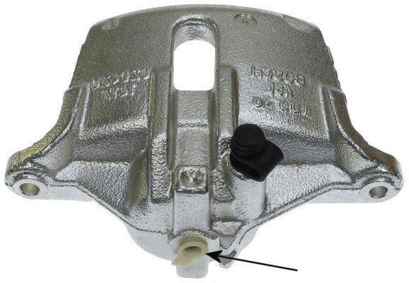 HELLA 8AC 355 387-821 Bremssattel f&uuml;r OPEL/SUZUKI