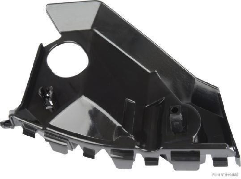 HERTH+BUSS 50269014 Halter, Sto&szlig;f&auml;nger Passend f&uuml;r Toyota Aygo, vorne links