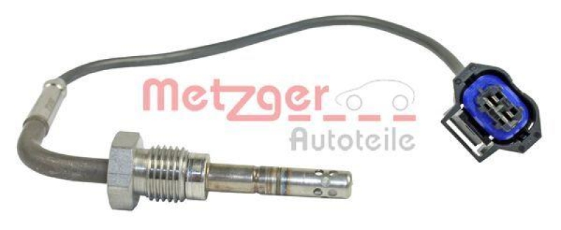 METZGER 0894227 Sensor, Abgastemperatur f&uuml;r OPEL