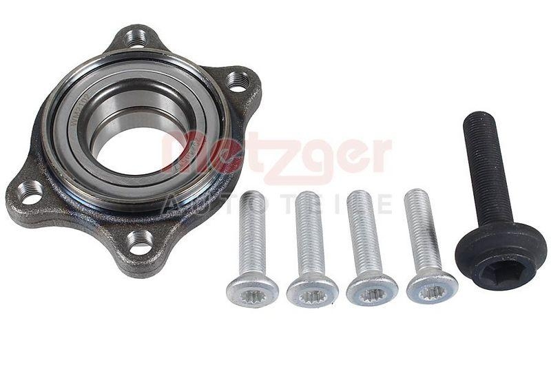 METZGER WM 2102 Radlagersatz