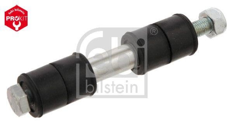 FEBI BILSTEIN 31556 Verbindungsstange mit Sicherungsmuttern f&uuml;r MITSUBISHI