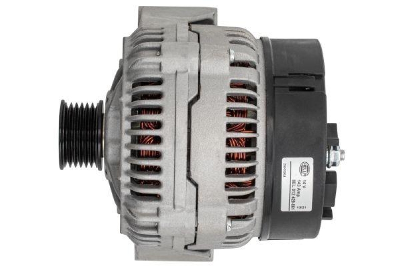 HELLA 8EL 012 429-861 Generator 14V 143A