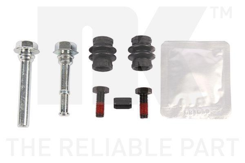 NK 8936010 F&uuml;hrungsh&uuml;lse, Bremssattel f&uuml;r CHEVROLET, OPEL, TOYOTA, VAUX