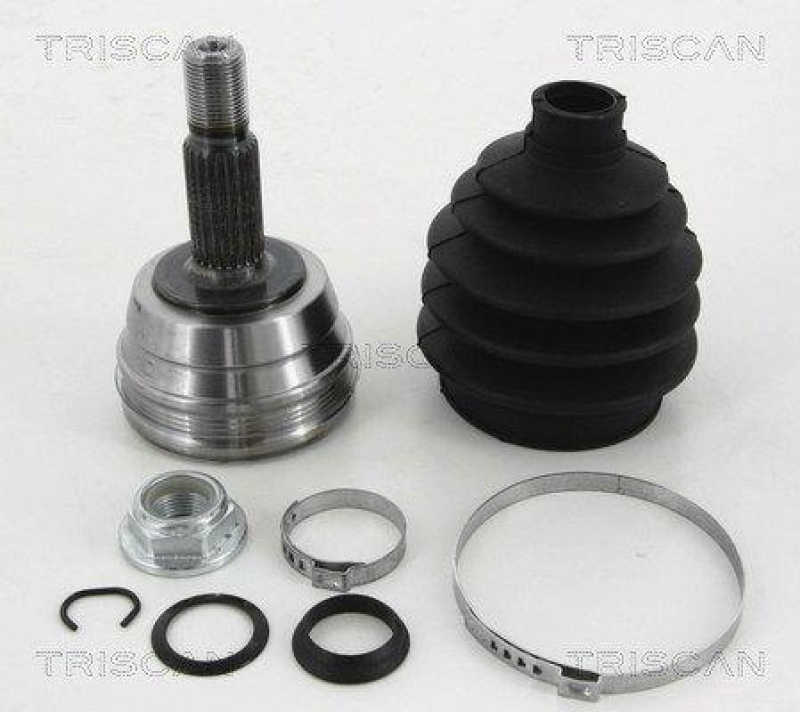 TRISCAN 8540 29166 Gleichlaufgelenk f&uuml;r Volkswagen