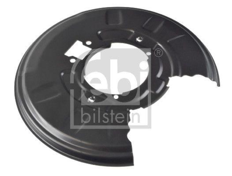 FEBI BILSTEIN 171551 Spritzschutzblech f&uuml;r Scheibenbremse f&uuml;r BMW