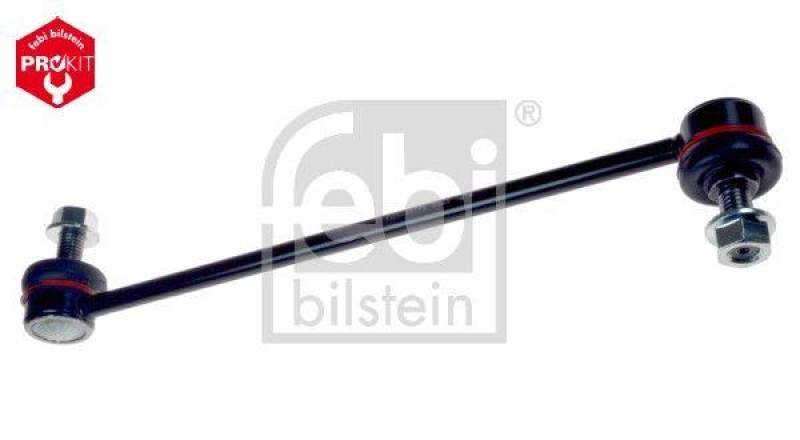 FEBI BILSTEIN 48047 Verbindungsstange mit Muttern f&uuml;r CHEVROLET/DAEWOO
