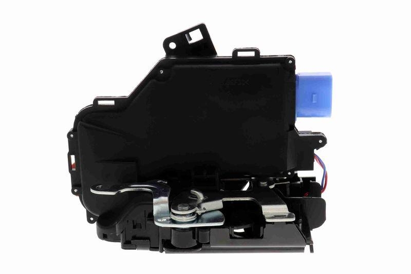 VEMO V10-85-0050 T&uuml;rschloss hinten rechts, Ll+Rl f&uuml;r VW