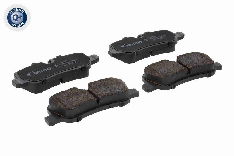 VAICO V48-0005 Bremsbelagsatz, Scheibenbremse Hinterachse, System:Lucas - Girling Wva für LAND ROVER
