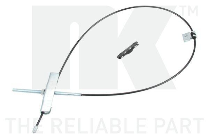 NK 9025182 Seilzug, Feststellbremse f&uuml;r FORD