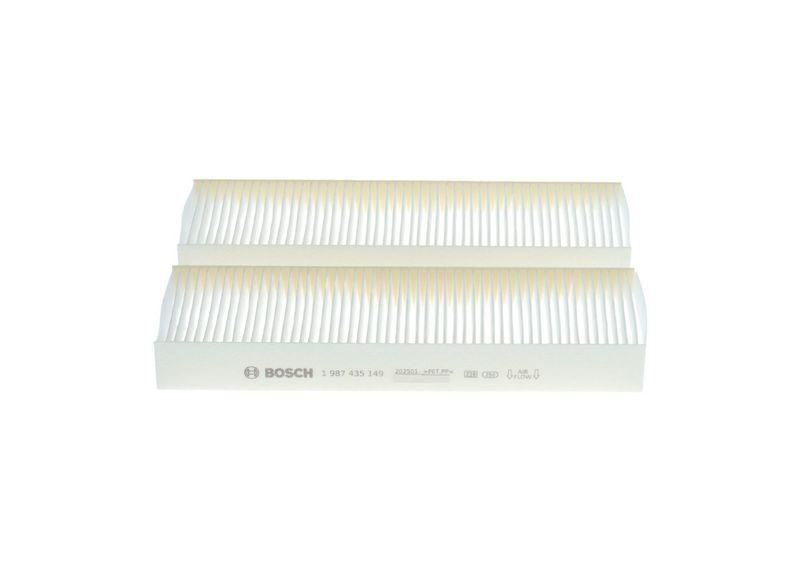 Bosch 1 987 435 149 Innenraumfilter M5149