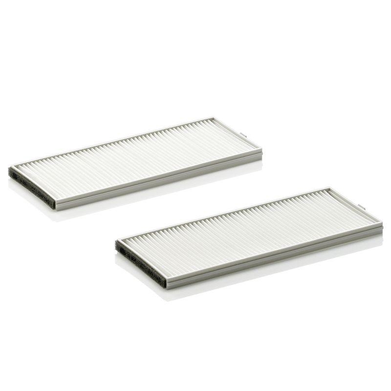 MANN-FILTER CU 2506-2 Innenraumluftfilter f&uuml;r Hyundai